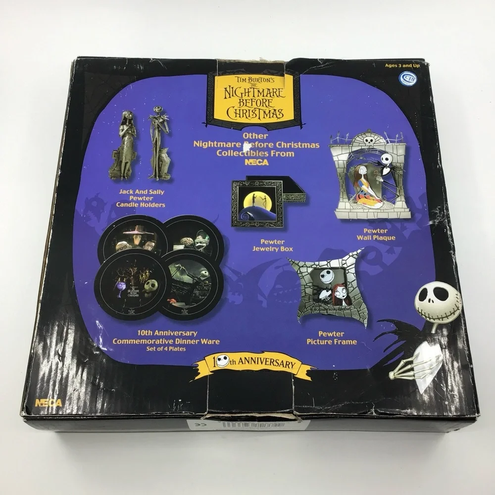 Neca excellent nightmare